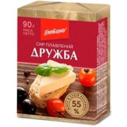 Сирок плавл.Дружба (Глобус) 90 гр/уп