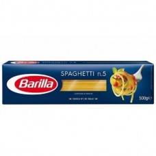 Макарони Barilla Spaghetti №5 спагетті 500 г