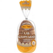 Хліб Білоруський нарізний шт п/е