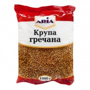 Гречка 1кг п/е